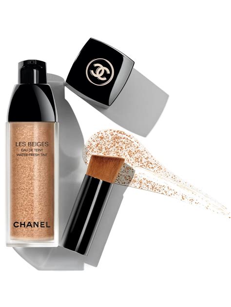 fond de teint chanel les beiges prix|chanel les beige medium deep.